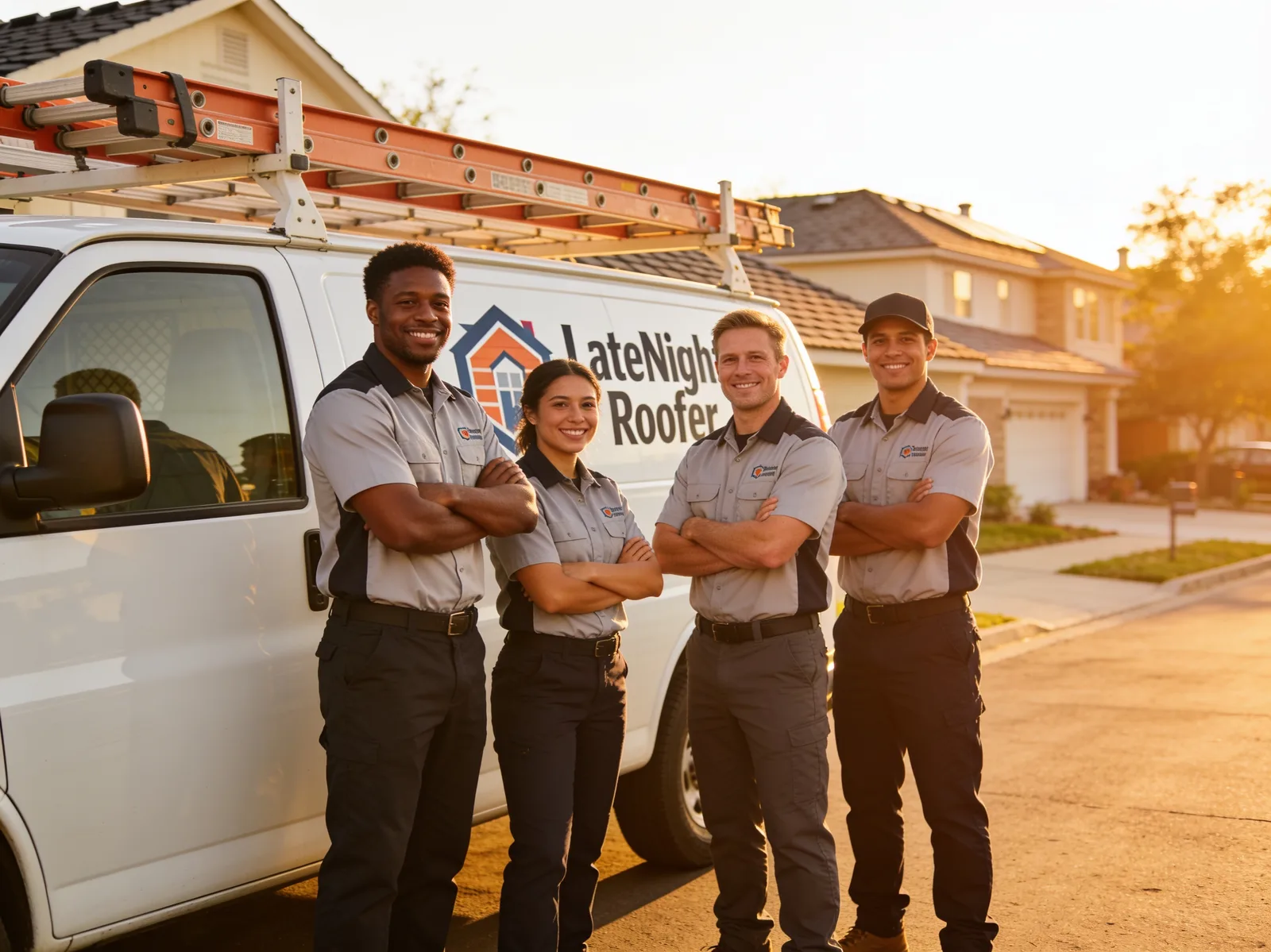 Emergency Roof Repair company in Parker, AZ